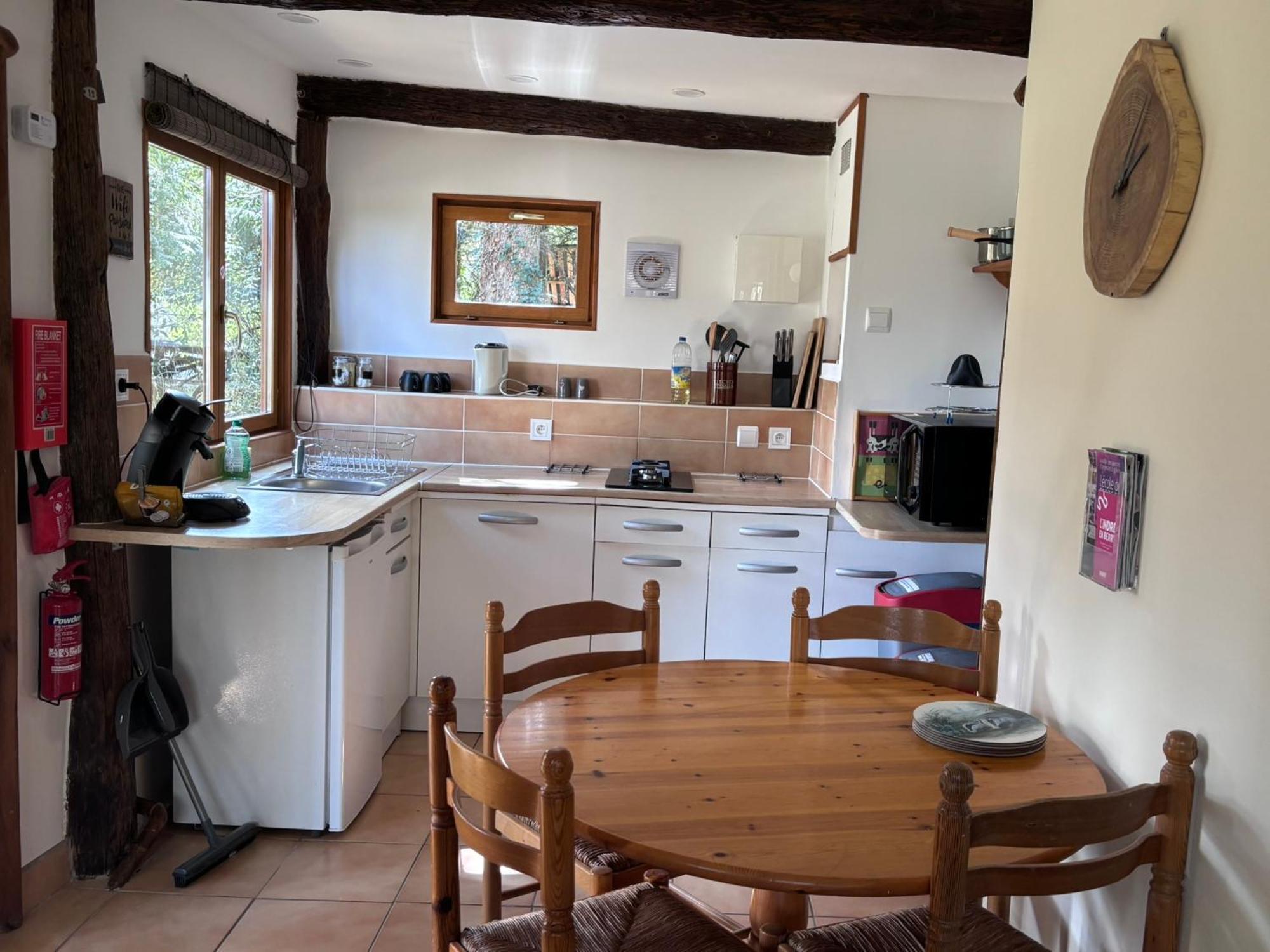 Le Terrier Blanc Villa Argenton Sur Creuse Екстериор снимка